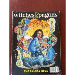 Witches and Pagans, #20 [Spring, 2010]